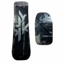 Photo #3665 du produit SNOWSCOOT JYKK G70 AK1 DARK FACE SAS - RAW MAT