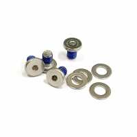 Photo #3559 du produit SNOWSCOOT JYKK G70 GT-1 PURE WHITE SAS - ROUGE MAT