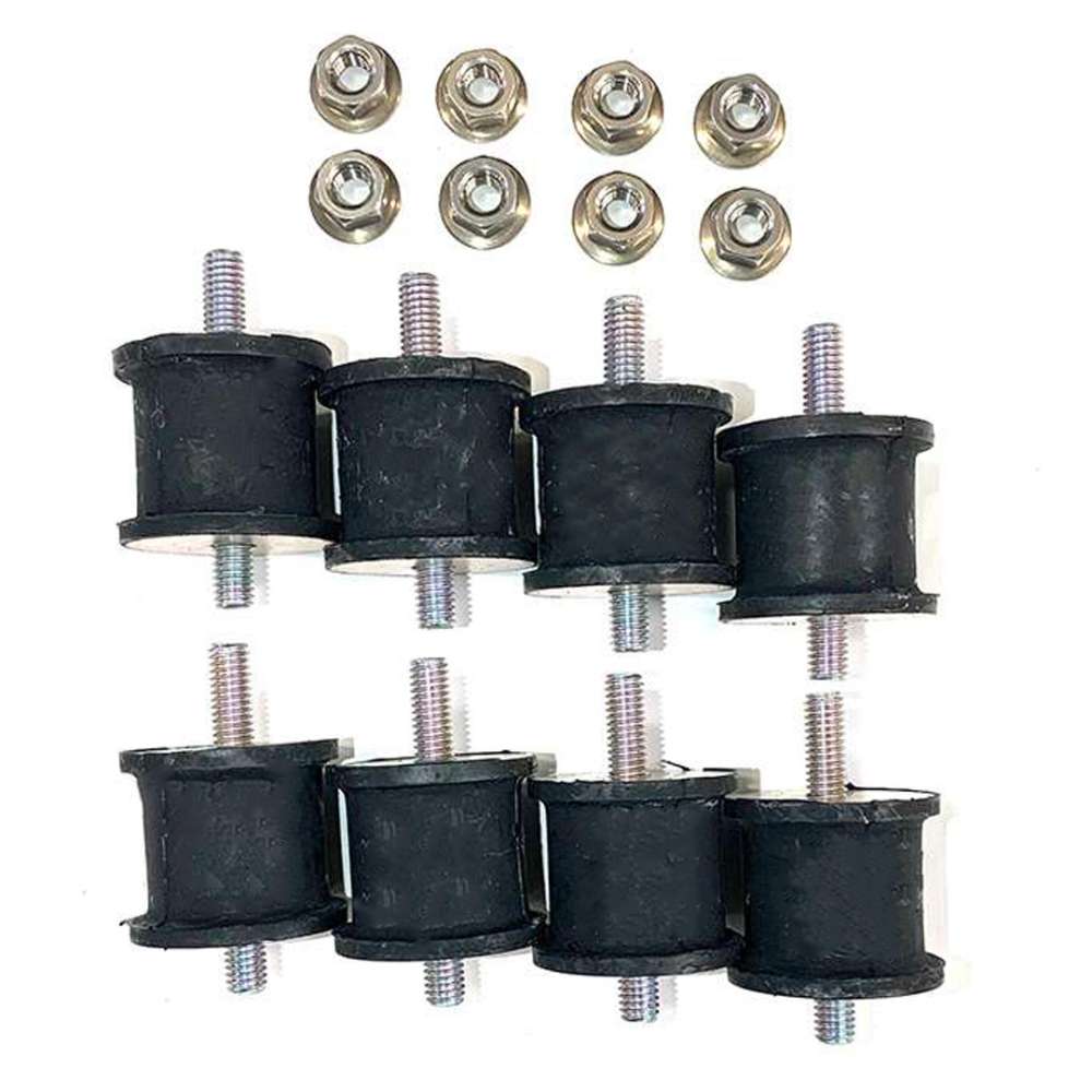 NEW Kit carving renforcé haut JYKK avec visseries 