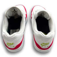 Photo #3724 du produit Sneakers Nike Air Max 1 Blanc Noir Volt Rush Rose - 42,5 - Très bon état