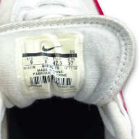 Photo #3728 du produit Sneakers Nike Air Max 1 Blanc Noir Volt Rush Rose - 42,5 - Très bon état