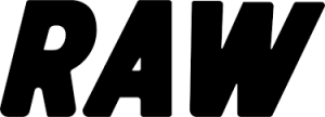 logo de RAW