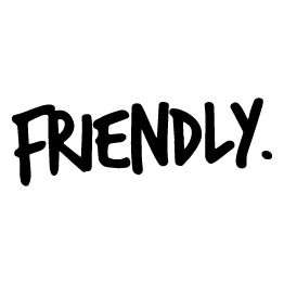 logo de FRIENDLY