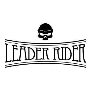 logo de LEADER RIDER