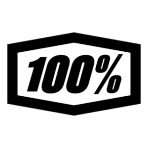 logo de 100 %