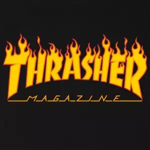 logo de THRASHER