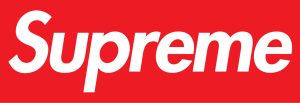 logo de SUPREME