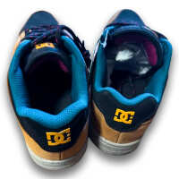 Photo #3766 du produit DC Shoes Manteca 4 Brun, noir et bleu - 39 - Neuf avec étiquette