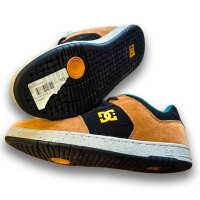 Photo #3767 du produit DC Shoes Manteca 4 Brun, noir et bleu - 39 - Neuf avec étiquette