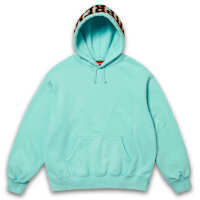 Photo #3804 du produit Sweat à Capuche Supreme New York - Team 94 - Aqua