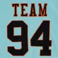 Photo #3807 du produit Sweat à Capuche Supreme New York - Team 94 - Aqua