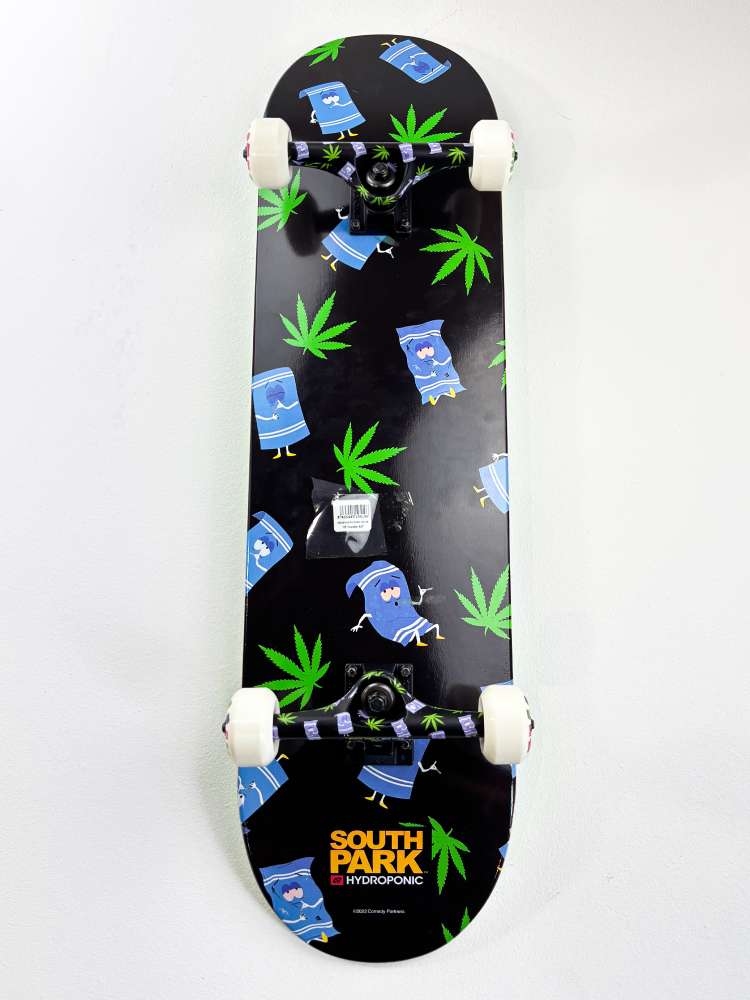 Skate complet Hydroponic South Park Towelie - taille 8.5