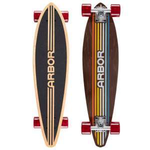 Plus d'info sur Skateboard Arbor Cruiser Complete Micron Hawkshaw Multi 29 IN