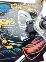 Photo #3826 du produit Skateboard complet Element x Timber Birdhouse - taille 8