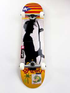 Plus d'info sur Skateboard Element Birdhouse complet - taille 8 pouces