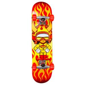 Plus d'info sur Skateboard enfant Speed Demons Hot Shot Mini 6.75