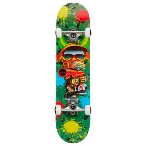 Plus d'info sur Skateboard enfant Speed Demons Paintballer Soft Top 7
