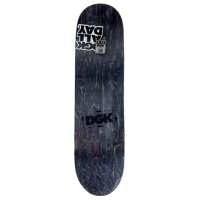 Photo #3886 du produit Deck skateboard DGK Desert Prayers Pro model Boo Johnson 8.25