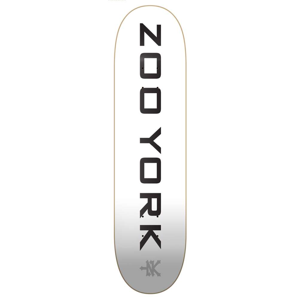 Deck skateboard Zoo York OG 95 Logo Block 8.0