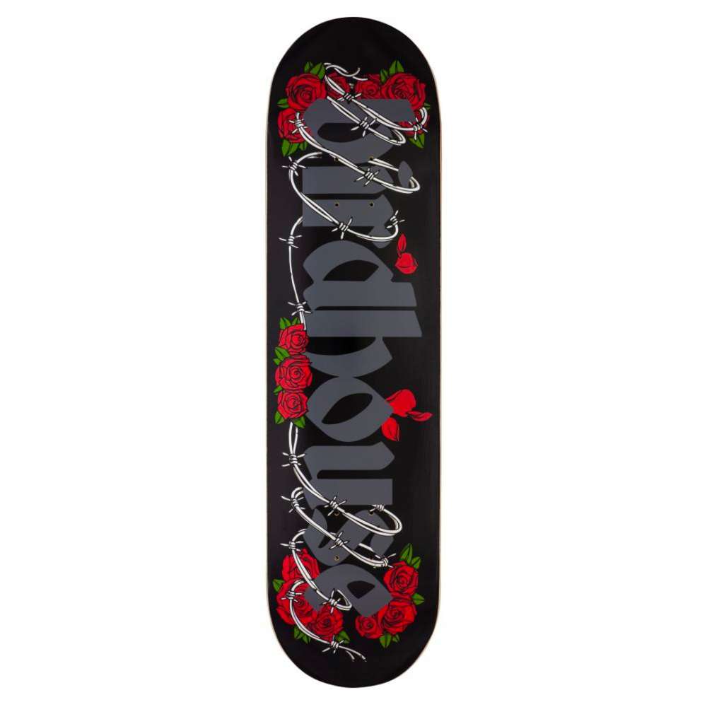 Deck skateboard Birdhouse Rose Logo 8.25