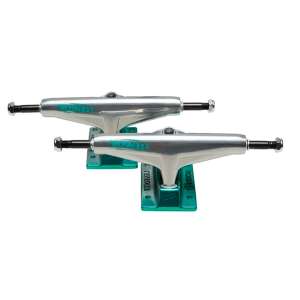 Plus d'info sur Set de 2 trucks skateboard Tensor Alloys 5.5