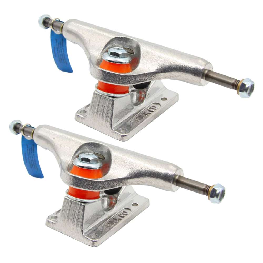 Set de 2 trucks skateboard Independent MID 139 Argent
