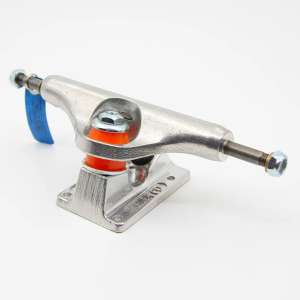 Plus d'info sur Trucks skateboard Independent MID 139 Argent