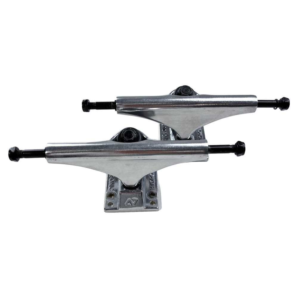 Set de 2 Trucks skateboard Hydroponic 5.5 Argent