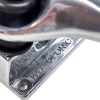 Photo #3935 du produit Set de 2 Trucks skateboard Hydroponic 5.5 Argent