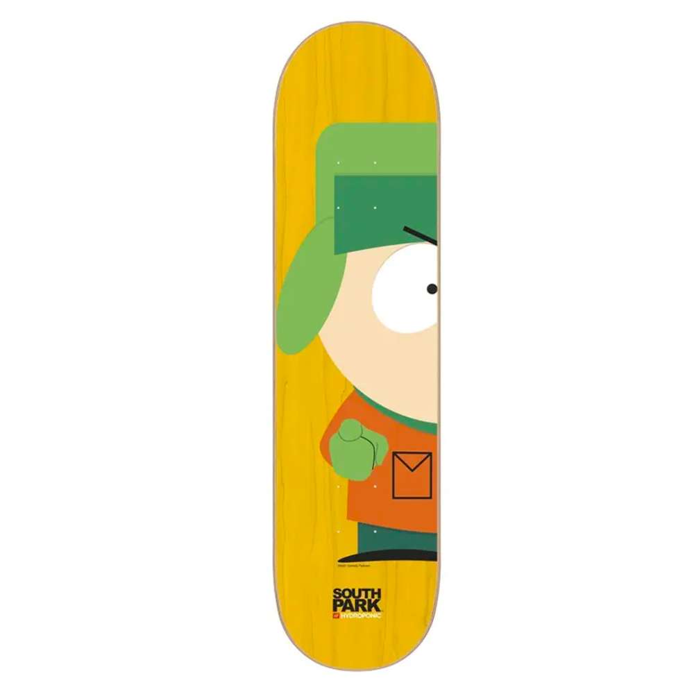 Deck skateboard Hydroponic South Park Kyle 8.0