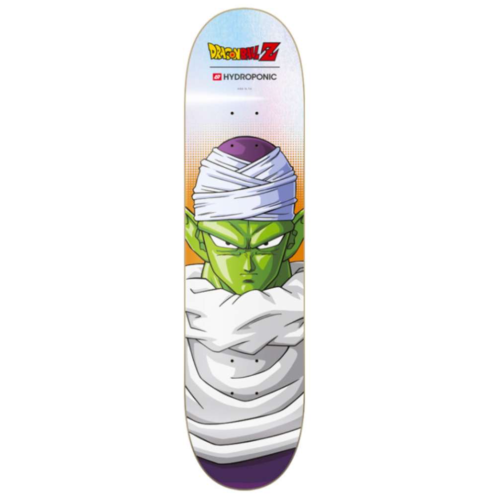 Deck Skateboard Hydroponic x Dragon Ball Z Piccolo 8.0