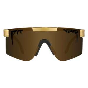 Plus d'info sur Lunettes Pit Viper The Gold Standard Polarized Originals - Double Wide