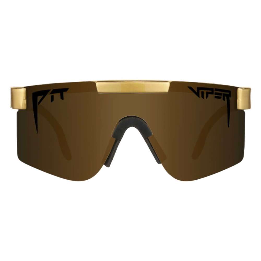 Lunettes Pit Viper The Gold Standard Polarized Originals - Double Wide