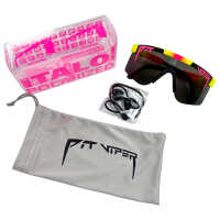 Photo #3963 du produit Lunettes Pit Viper The Italo Polarized Originals - Single Wide