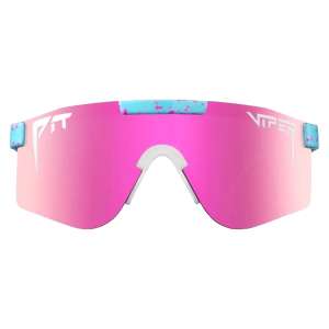 Plus d'info sur Lunettes Pit Viper The Gobby Polarized Originals Double Wide