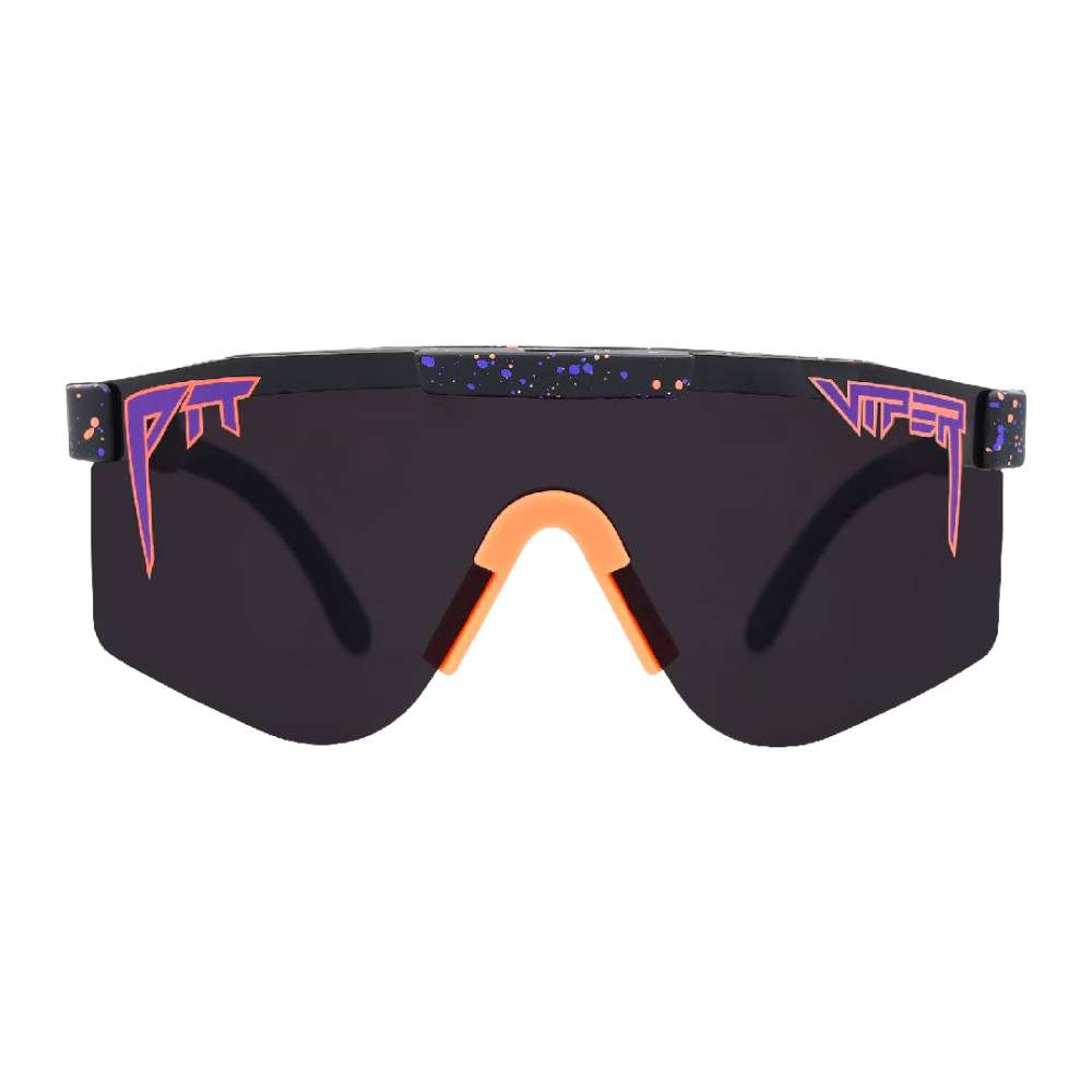 Lunettes Pit Viper The Naples Polarized - Single Wide - Noir