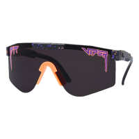 Photo #3975 du produit Lunettes Pit Viper The Naples Polarized - Single Wide - Noir