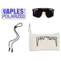 Photo #3976 du produit Lunettes Pit Viper The Naples Polarized - Single Wide - Noir