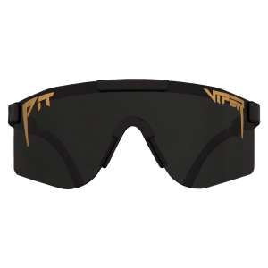 Plus d'info sur Lunettes Pit Viper The Originals The Exec - double wide - noir / doré