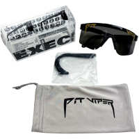 Photo #3981 du produit Lunettes Pit Viper The Originals The Exec - double wide - noir / doré