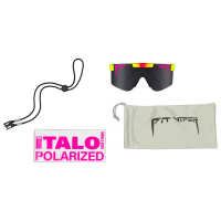 Photo #3989 du produit Lunettes Pit Viper The Italo Polarized Originals - Double Wide