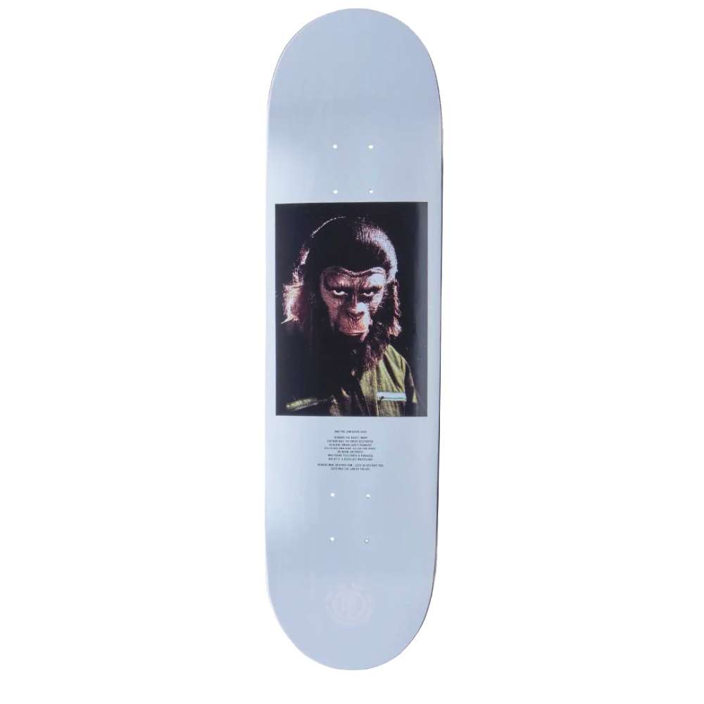 Deck skateboard Element X Planète des Singes POTA Arise 8.25