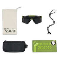 Photo #4024 du produit Lunettes Pit Viper 2000 The NJP Originals USA Kaki