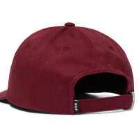 Photo #4046 du produit Casquette HUF Pop Fly 6 Panel Strapback Crimson