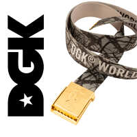 Photo #4056 du produit Ceinture DGK Havok Belt Camo à Boucle Dorée – Taille Unique