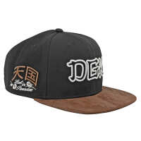 Photo #4064 du produit Casquette DGK Zion Snapback - Black