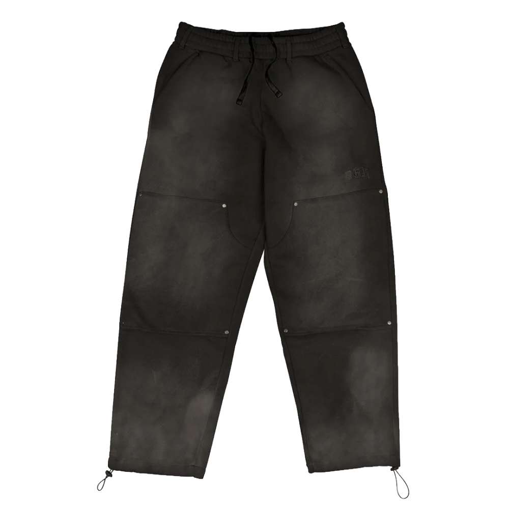 Pantalon DGK PANT Razor Black