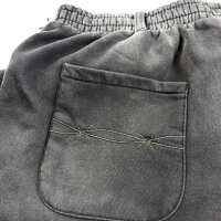 Photo #4080 du produit Pantalon DGK PANT Razor Black