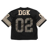 Photo #4083 du produit Maillot Football Américain DGK Marauder Noir | Skate