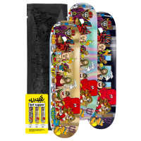 Photo #4094 du produit Cliché Deck Last Supper Blind Bag Marc McKee 8.5